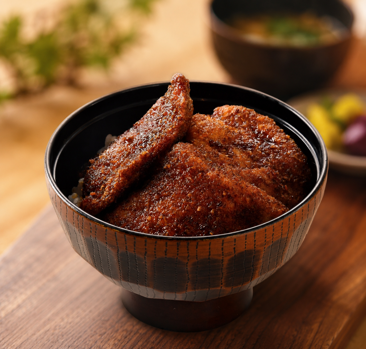 敦賀ソースかつ丼