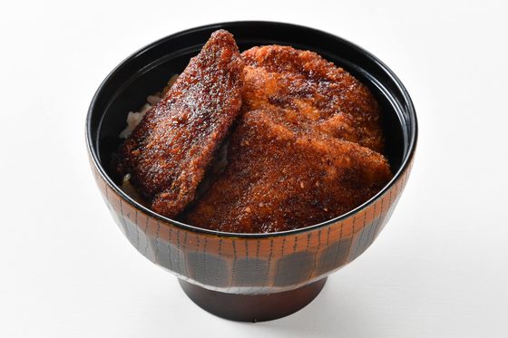 敦賀ソースかつ丼