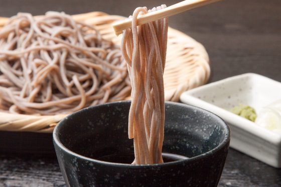 越前十割そば
