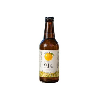 敦賀東浦みかん914ビール