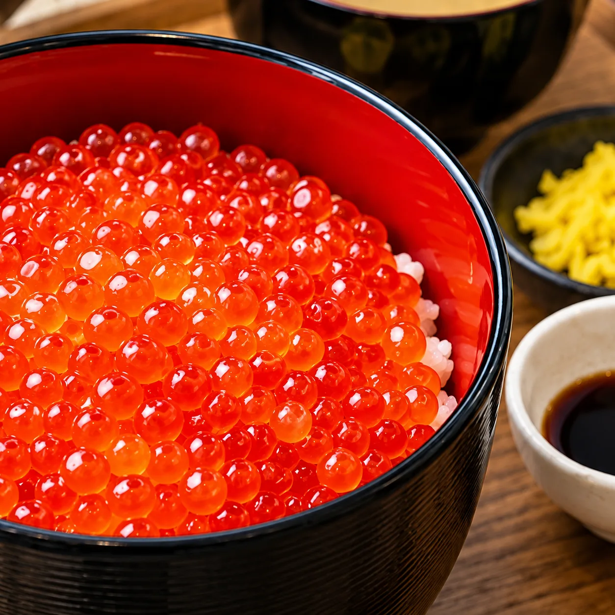 北海道いくら丼